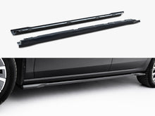 Load image into Gallery viewer, Maxton Design - Side Skirts Diffusers V.1 Skoda Superb Mk4