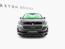 Load image into Gallery viewer, Maxton Design - Front Splitter V.1 Skoda Superb Mk4