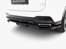 Load image into Gallery viewer, Maxton Design - Rear Splitter (Vertical Bars) MG HS Mk2