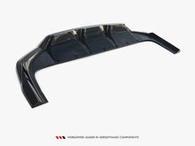 Load image into Gallery viewer, Maxton Design - Rear Splitter (Vertical Bars) MG HS Mk2