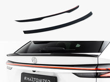 Load image into Gallery viewer, Maxton Design - Lower Spoiler CAP MG HS Mk2