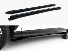 Load image into Gallery viewer, Maxton Design - Side Skirts Diffusers MG HS Mk2