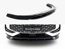 Load image into Gallery viewer, Maxton Design - Front Splitter MG HS Mk2