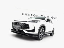 Load image into Gallery viewer, Maxton Design - Front Splitter MG HS Mk2