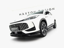 Load image into Gallery viewer, Maxton Design - Front Splitter MG HS Mk2