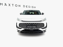 Load image into Gallery viewer, Maxton Design - Front Splitter MG HS Mk2