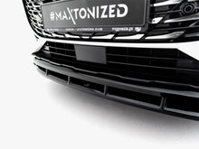 Load image into Gallery viewer, Maxton Design - Front Splitter MG HS Mk2