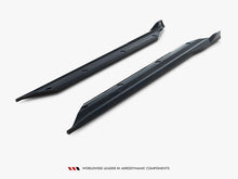Load image into Gallery viewer, Maxton Design - Side Skirts Diffusers V.2 Porsche 718 Cayman GTS 982c
