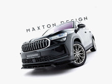 Load image into Gallery viewer, Maxton Design - Front Splitter Skoda Kodiaq Mk2