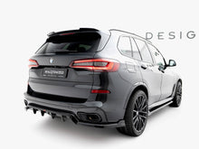 Load image into Gallery viewer, Maxton Design - SPOILER EXTENSION BMW X5 G05 M-SPORT (2018-)
