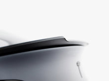 Load image into Gallery viewer, Maxton Design - SPOILER EXTENSION TESLA MODEL 3