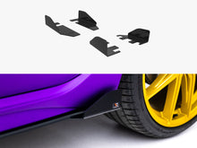 Load image into Gallery viewer, Maxton Design - Side Flaps Volkswagen Golf R Mk8 / Mk8 Facelift