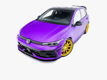 Load image into Gallery viewer, Maxton Design - Street PRO Front Splitter Volkswagen Golf R Mk8 Facelift