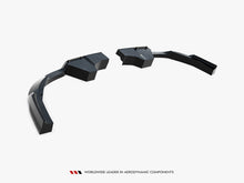Load image into Gallery viewer, Maxton Design - Rear Splitter (Vertical Bars) Mini Countryman JCW U25