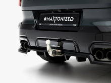 Load image into Gallery viewer, Maxton Design - Rear Splitter (Vertical Bars) Mini Countryman JCW U25