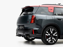 Load image into Gallery viewer, Maxton Design - Rear Splitter (Vertical Bars) Mini Countryman JCW U25