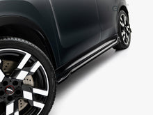 Load image into Gallery viewer, Maxton Design - Side Skirts Diffusers Mini Countryman JCW U25