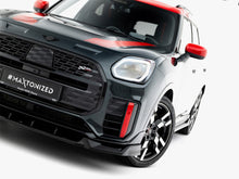 Load image into Gallery viewer, Maxton Design - Front Splitter Mini Countryman JCW U25
