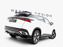 Load image into Gallery viewer, Maxton Design - Rear Splitter (Vertical Bars) Omoda 5 Mk1
