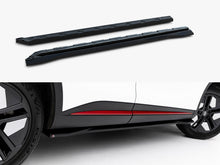 Load image into Gallery viewer, Maxton Design - Side Skirts Diffusers Omoda 5 Mk1