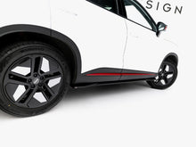 Load image into Gallery viewer, Maxton Design - Side Skirts Diffusers Omoda 5 Mk1