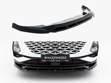 Load image into Gallery viewer, Maxton Design - Front Splitter Omoda 5 Mk1