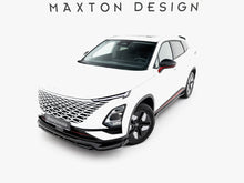 Load image into Gallery viewer, Maxton Design - Front Splitter Omoda 5 Mk1