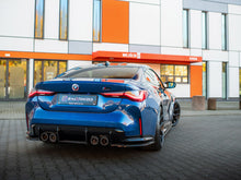 Load image into Gallery viewer, Maxton Design - Rear Side Splitters V.2 BMW M4 G82 / G82 Facelift