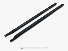 Load image into Gallery viewer, Maxton Design - Side Skirts Diffusers Skoda Octavia Sportline Liftback / Estate Mk4 Facelift