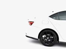 Load image into Gallery viewer, Maxton Design - Rear Side Splitters Skoda Octavia Sportline Liftback / Estate Mk4 Facelift