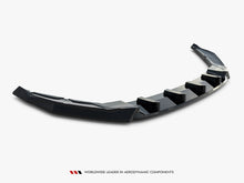 Load image into Gallery viewer, Maxton Design - Front Splitter Skoda Octavia Sportline Liftback / Estate Mk4 Facelift