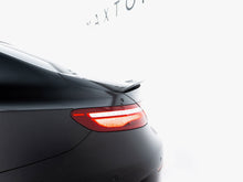 Load image into Gallery viewer, Maxton Design - SPOILER EXTENSION MERCEDES-BENZ E-CLASS W213 COUPE (C238) AMG-LINE/E43 AMG (2017-)