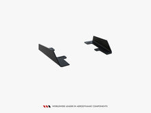 Load image into Gallery viewer, Maxton Design - Rear Side Flaps Audi RS3 Sedan 8Y Facelift