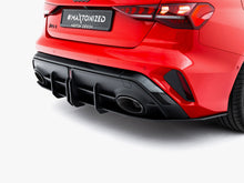 Load image into Gallery viewer, Maxton Design - Street PRO Rear Diffuser Audi RS3 Sedan 8Y Facelift