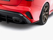 Load image into Gallery viewer, Maxton Design - Street PRO Rear Diffuser Audi RS3 Sedan 8Y Facelift