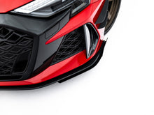 Load image into Gallery viewer, Maxton Design - Street PRO Front Splitter + Flaps Audi RS3 Sedan 8Y Facelift