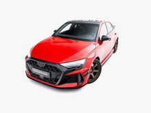 Load image into Gallery viewer, Maxton Design - Street PRO Front Splitter Audi RS3 Sedan 8Y Facelift