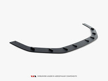 Load image into Gallery viewer, Maxton Design - Street PRO Front Splitter Audi RS3 Sedan 8Y Facelift