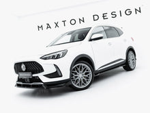 Load image into Gallery viewer, Maxton Design - Side Skirts Diffusers MG HS Mk1 Facelift