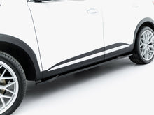 Load image into Gallery viewer, Maxton Design - Side Skirts Diffusers MG HS Mk1 Facelift