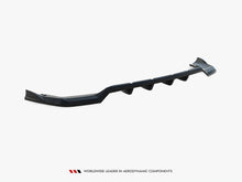 Load image into Gallery viewer, Maxton Design - Rear Splitter (Vertical Bars) MG HS Mk1 Facelift