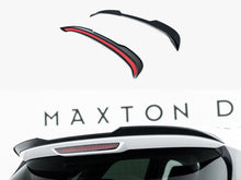 Load image into Gallery viewer, Maxton Design - Spoiler CAP MG HS Mk1 Facelift