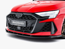 Load image into Gallery viewer, Maxton Design - Front Splitter V.1 Audi RS3 Sedan 8Y Facelift