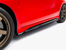 Load image into Gallery viewer, Maxton Design - Side Skirts Diffusers V.1 Audi RS3 Sedan 8Y / 8Y Facelift