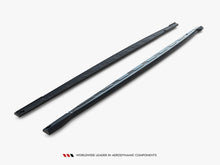 Load image into Gallery viewer, Maxton Design - Side Skirts Diffusers V.1 Audi RS3 Sedan 8Y / 8Y Facelift