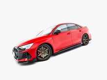 Load image into Gallery viewer, Maxton Design - Side Skirts Diffusers V.2 Audi RS3 Sedan 8Y / 8Y Facelift