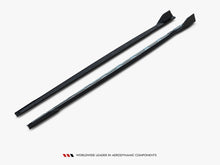 Load image into Gallery viewer, Maxton Design - Side Skirts Diffusers V.2 Audi RS3 Sedan 8Y / 8Y Facelift