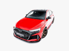 Load image into Gallery viewer, Maxton Design - Front Splitter V.3 Audi RS3 Sedan 8Y Facelift