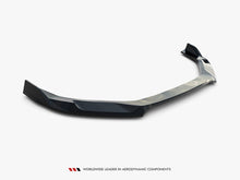 Load image into Gallery viewer, Maxton Design - Front Splitter V.2 Audi RS3 Sedan 8Y Facelift