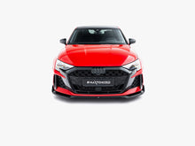 Load image into Gallery viewer, Maxton Design - Front Splitter V.2 Audi RS3 Sedan 8Y Facelift